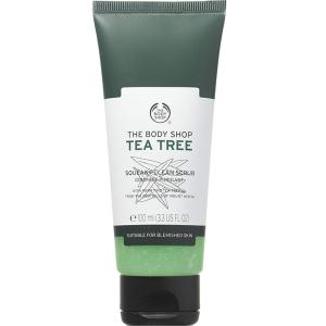 بادی شاپ اسکراب تی تری